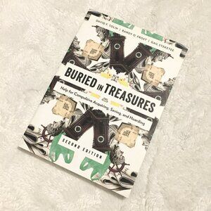 'Buried in Treasures' Second Edition Softcover By David Tolin